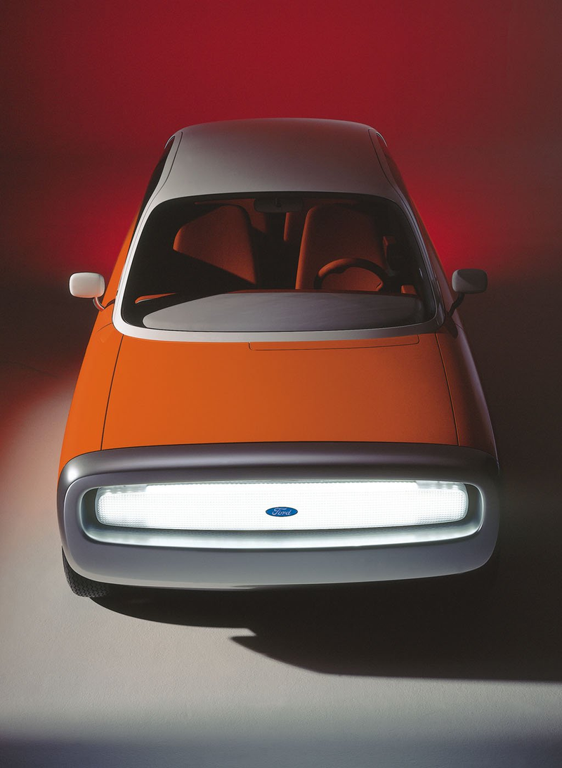 Illustration for article titled Apple Just Hired The Designer Of This Awesome Ford Concept